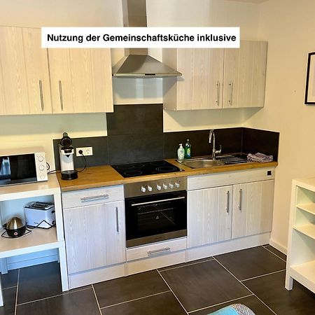 Junipro Apartments & Rooms Bosen-Eckelhausen Szoba fotó