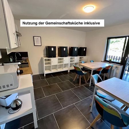 Junipro Apartments & Rooms Bosen-Eckelhausen Szoba fotó