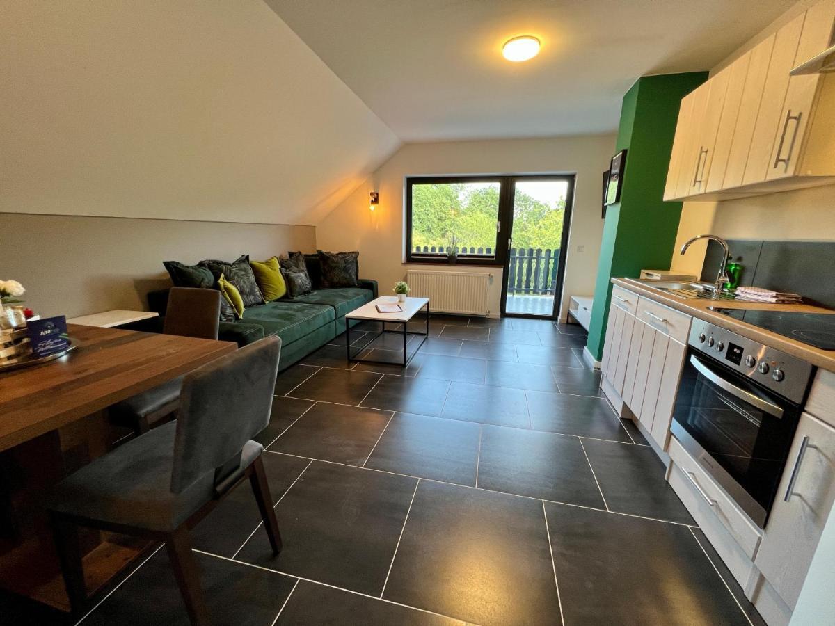 Junipro Apartments & Rooms Bosen-Eckelhausen Kültér fotó