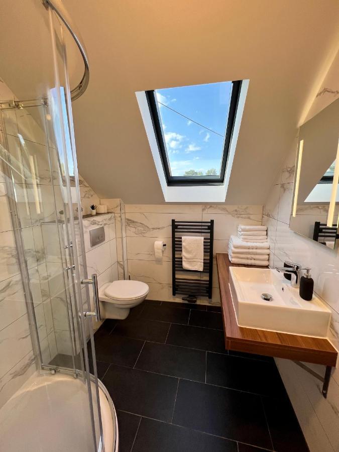 Junipro Apartments & Rooms Bosen-Eckelhausen Kültér fotó