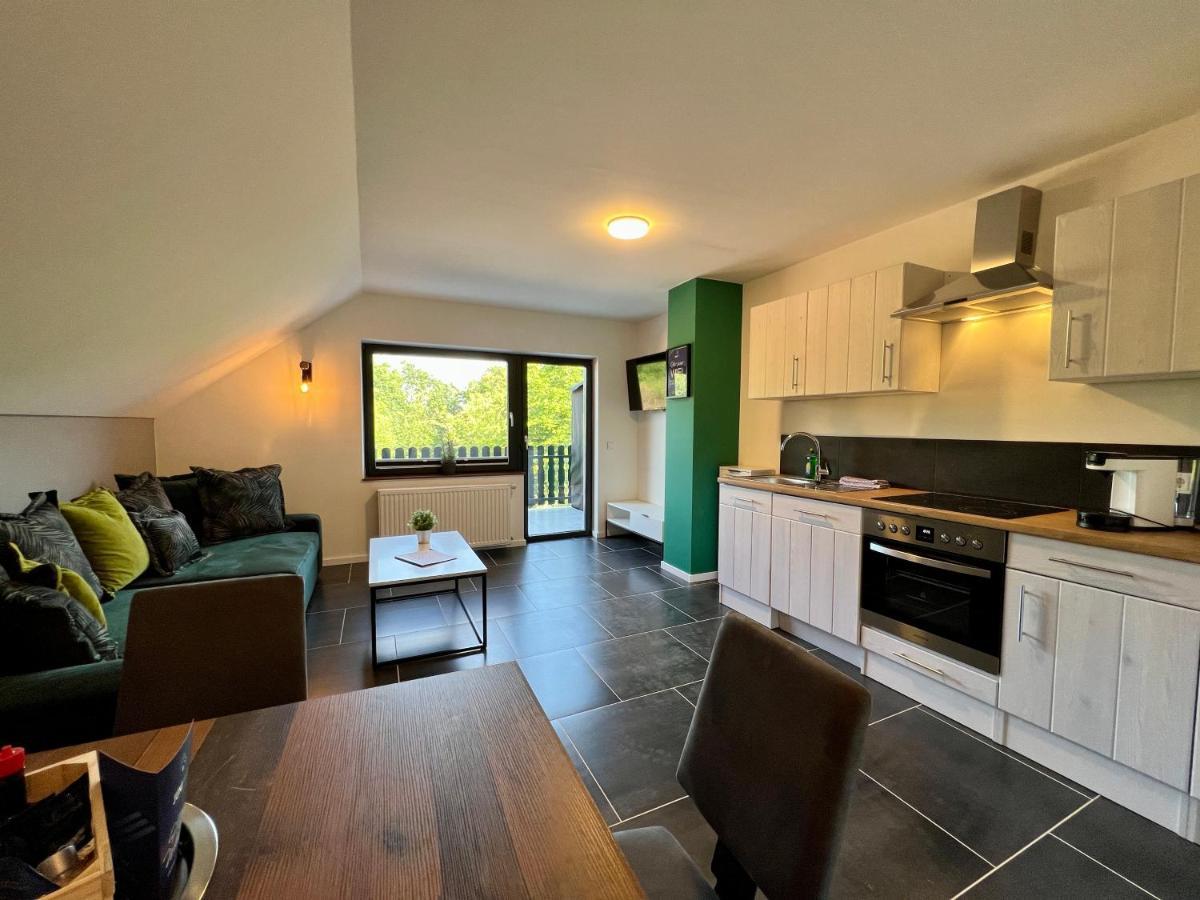 Junipro Apartments & Rooms Bosen-Eckelhausen Kültér fotó