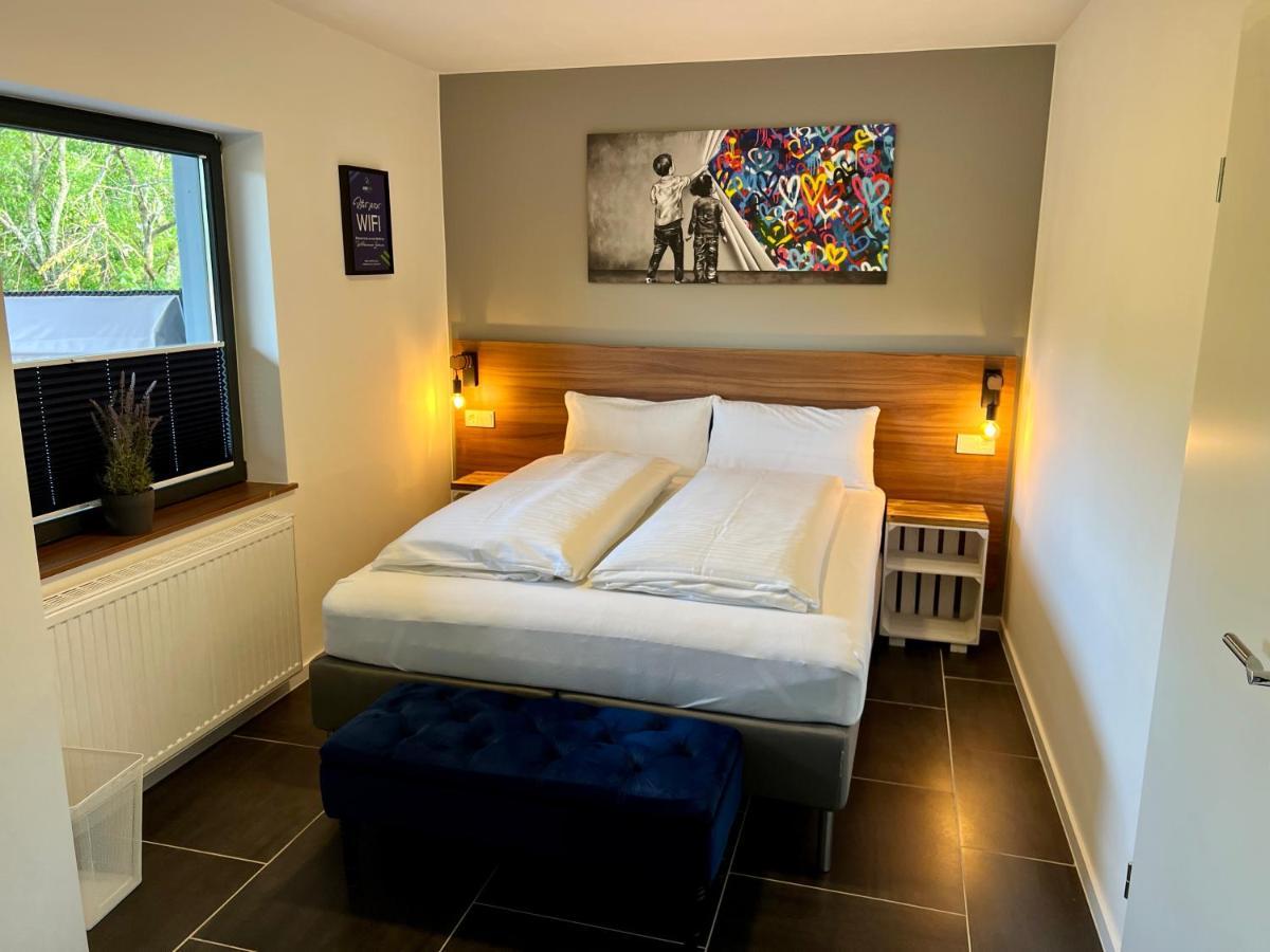 Junipro Apartments & Rooms Bosen-Eckelhausen Kültér fotó