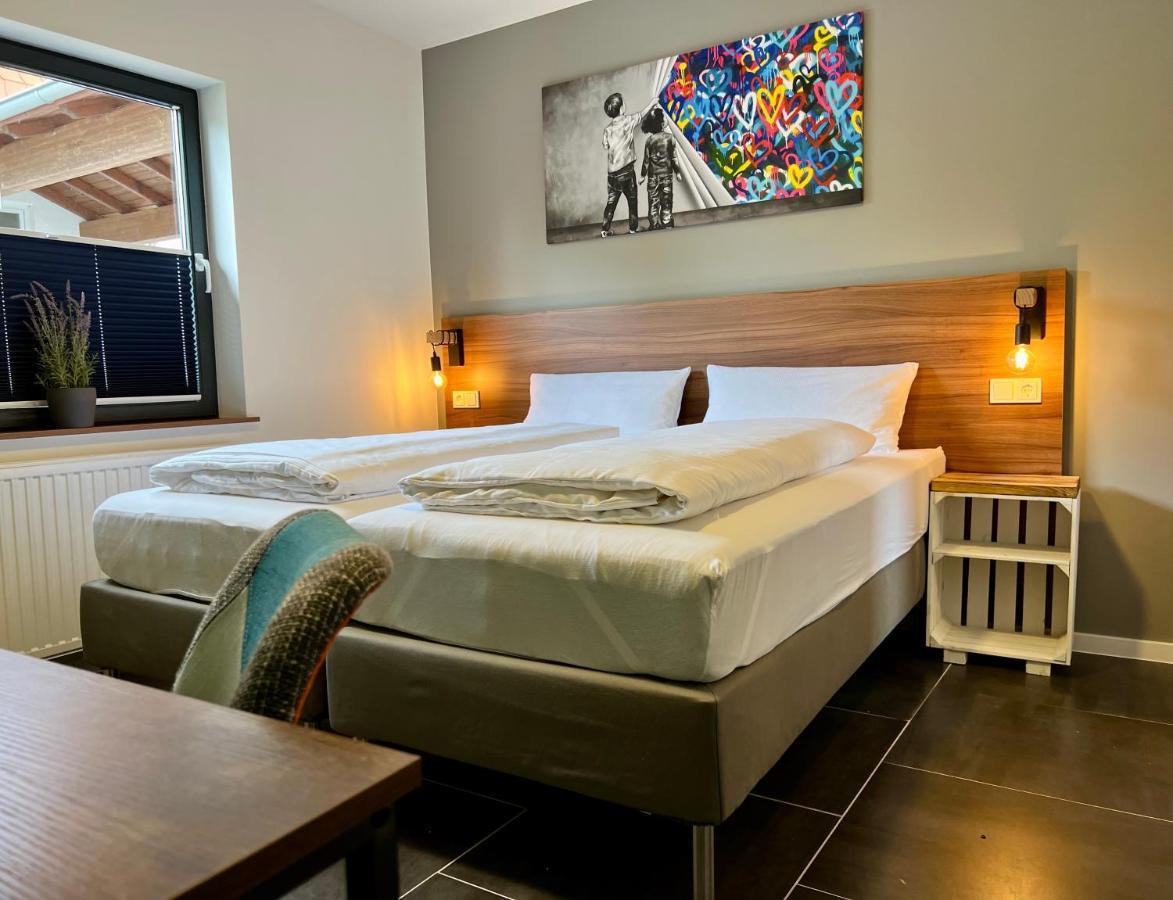Junipro Apartments & Rooms Bosen-Eckelhausen Kültér fotó