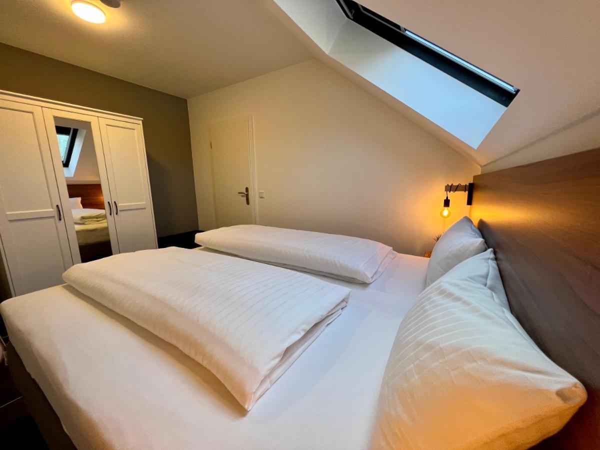 Junipro Apartments & Rooms Bosen-Eckelhausen Kültér fotó