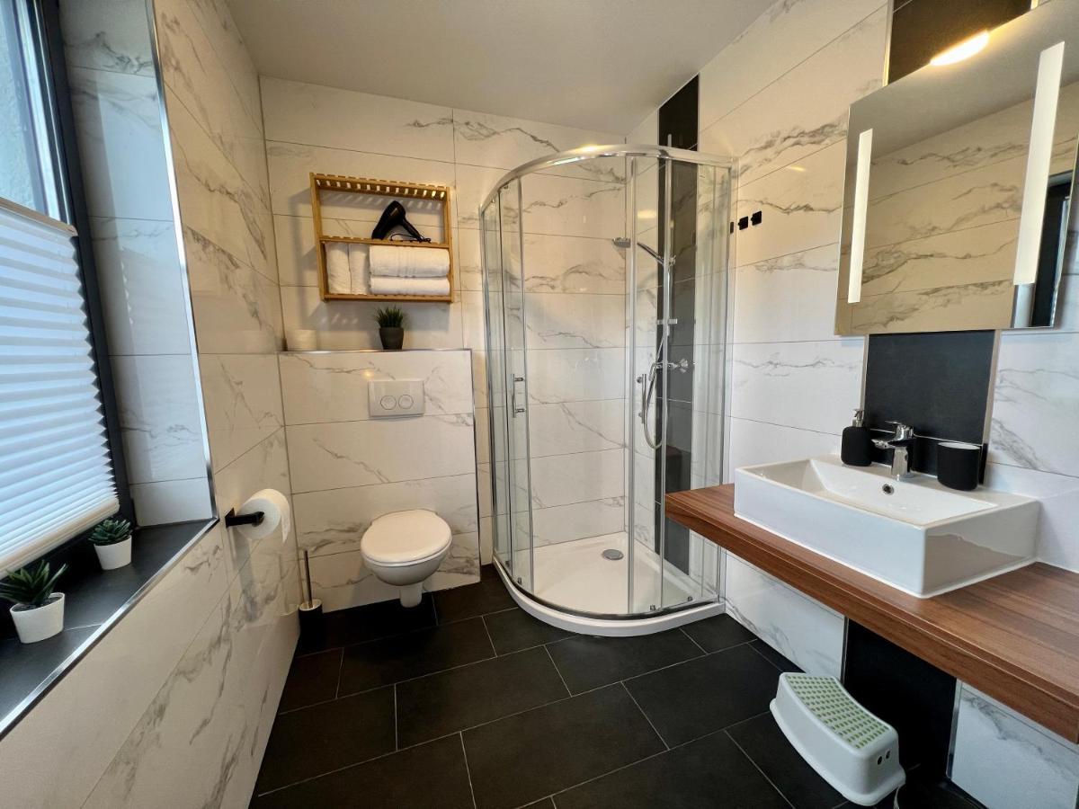 Junipro Apartments & Rooms Bosen-Eckelhausen Kültér fotó