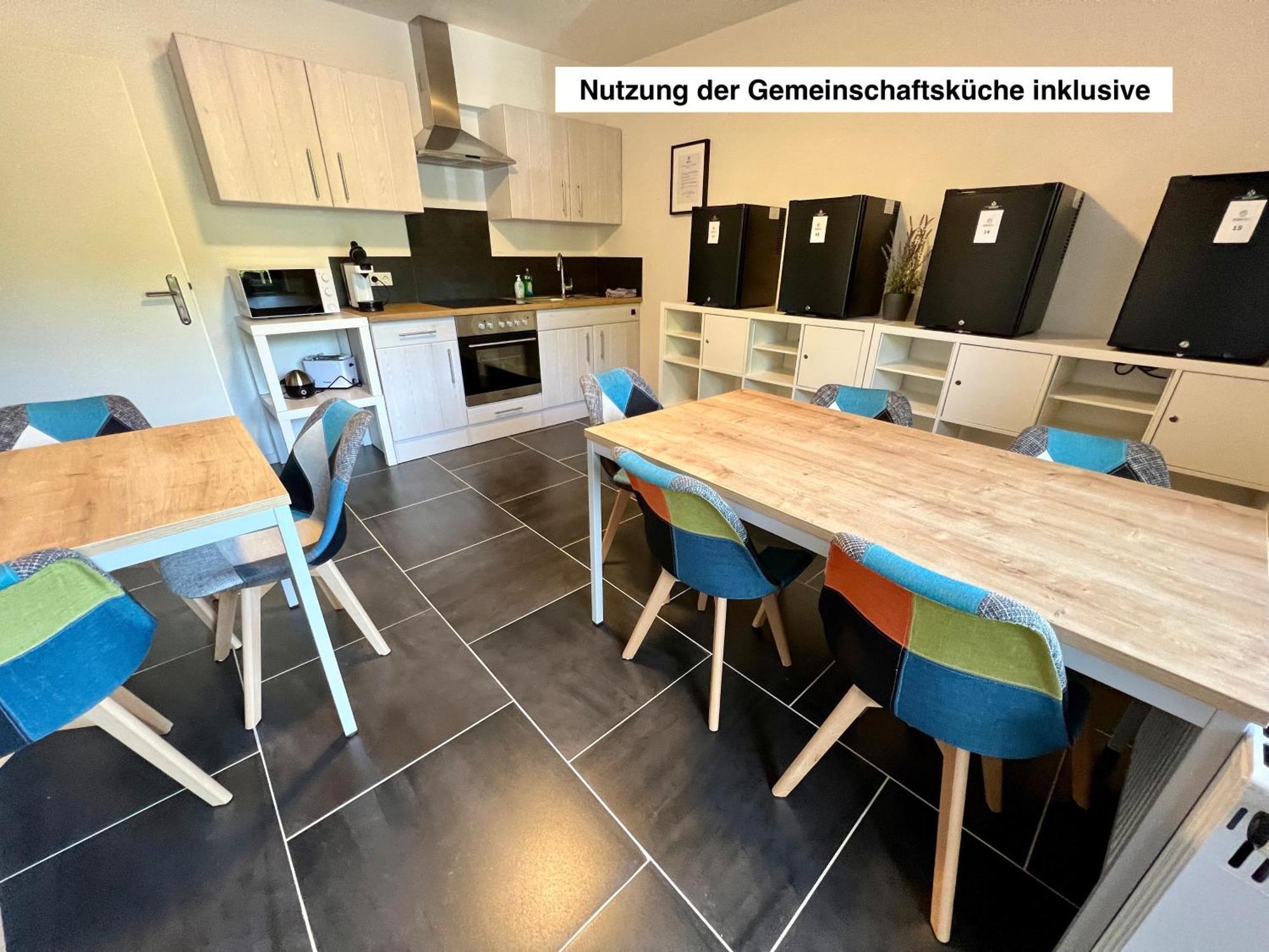 Junipro Apartments & Rooms Bosen-Eckelhausen Szoba fotó
